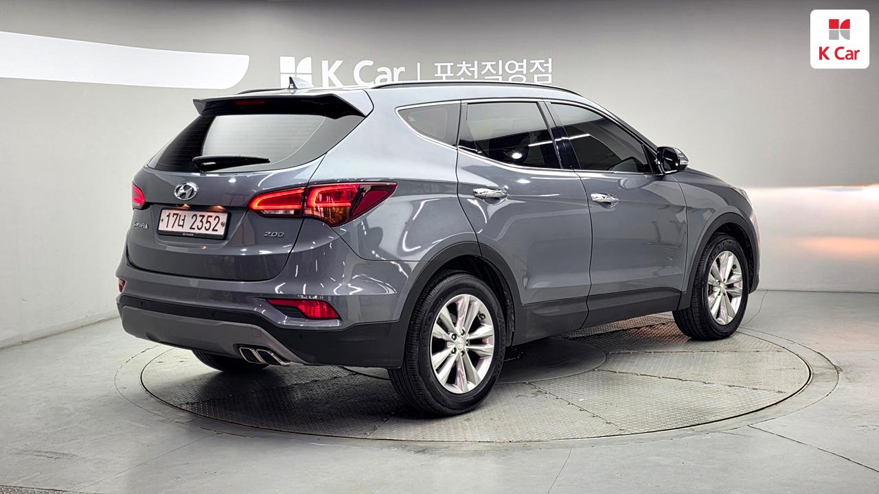 현대 싼타페 더 프라임 디젤 2.0 2WD 밸류 플러스