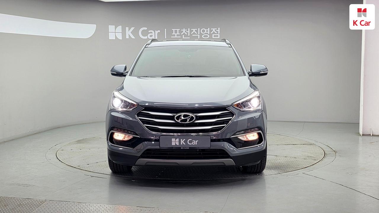 현대 싼타페 더 프라임 디젤 2.0 2WD 밸류 플러스