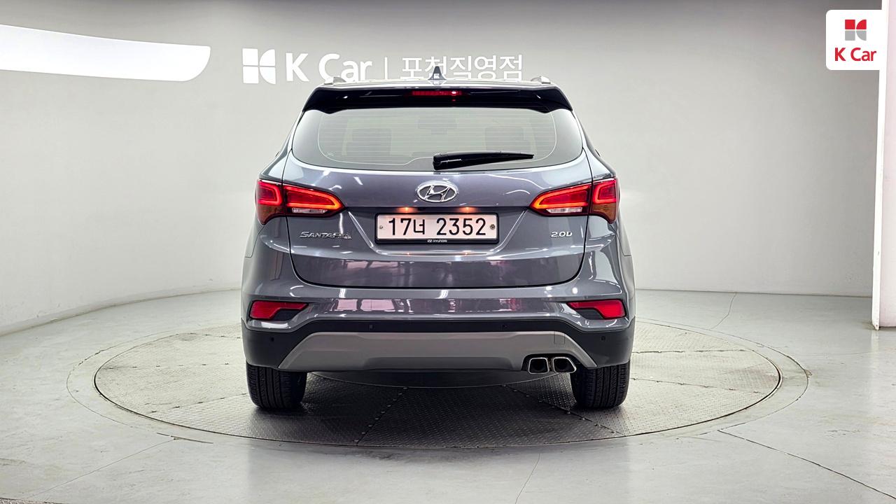 현대 싼타페 더 프라임 디젤 2.0 2WD 밸류 플러스
