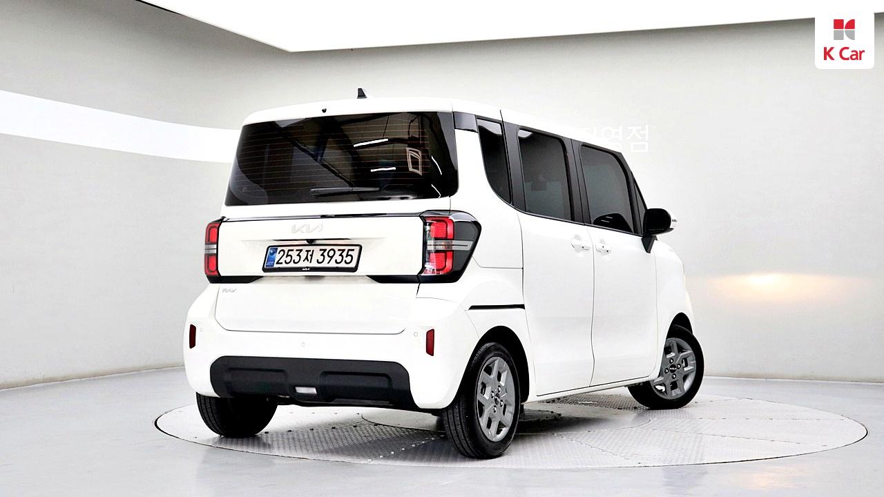 KIA The New Kia Ray 1.0 Gasoline