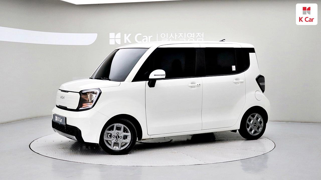 KIA The New Kia Ray 1.0 Gasoline