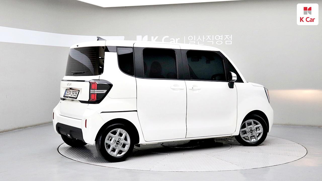 KIA The New Kia Ray 1.0 Gasoline