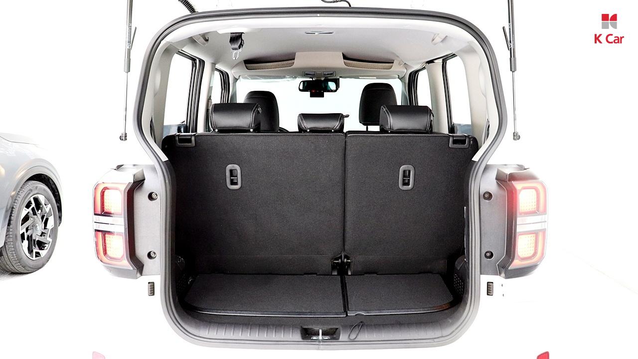 KIA The New Kia Ray 1.0 Gasoline