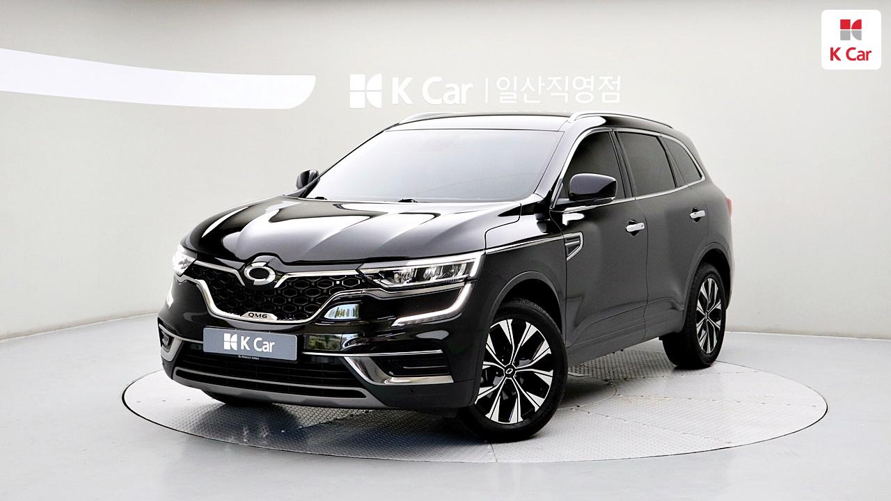 Renault QM6