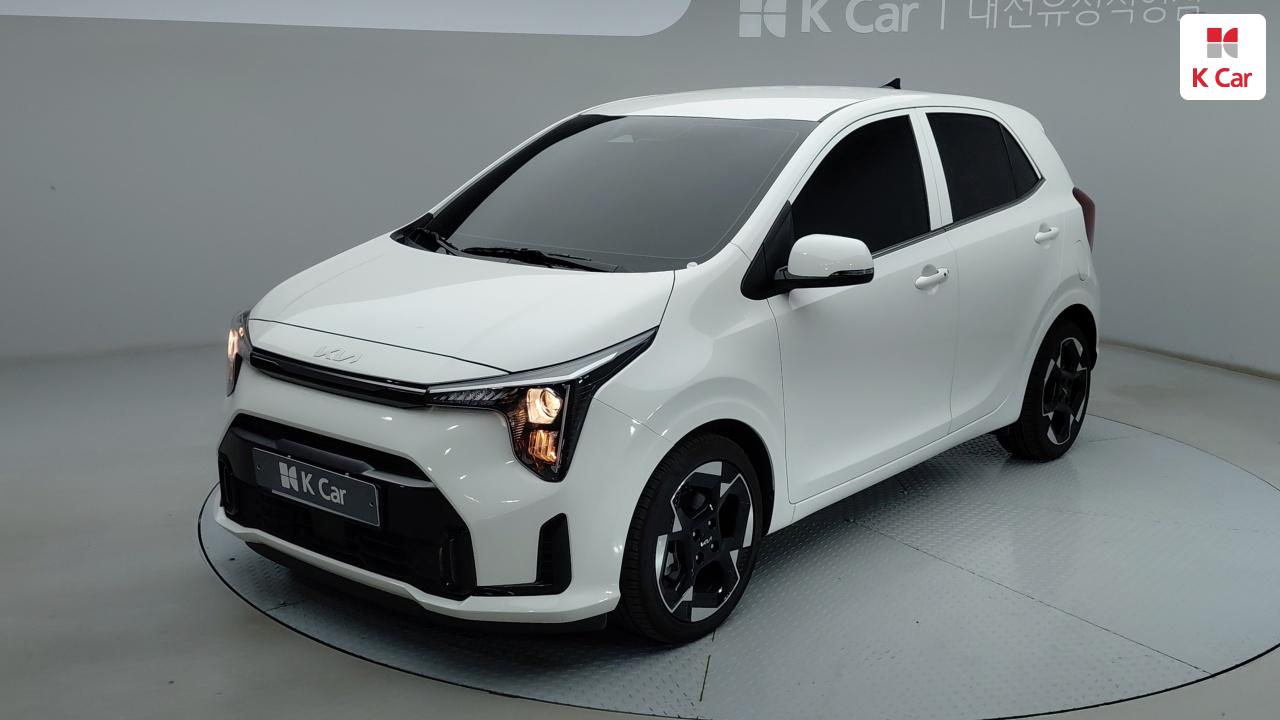 KIA The New Morning (JA) 1.0 Gasoline