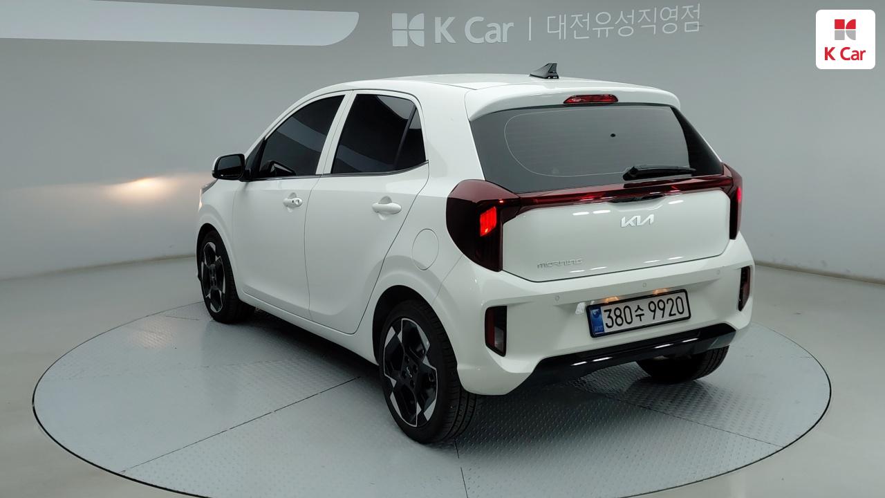 KIA The New Morning (JA) 1.0 Gasoline