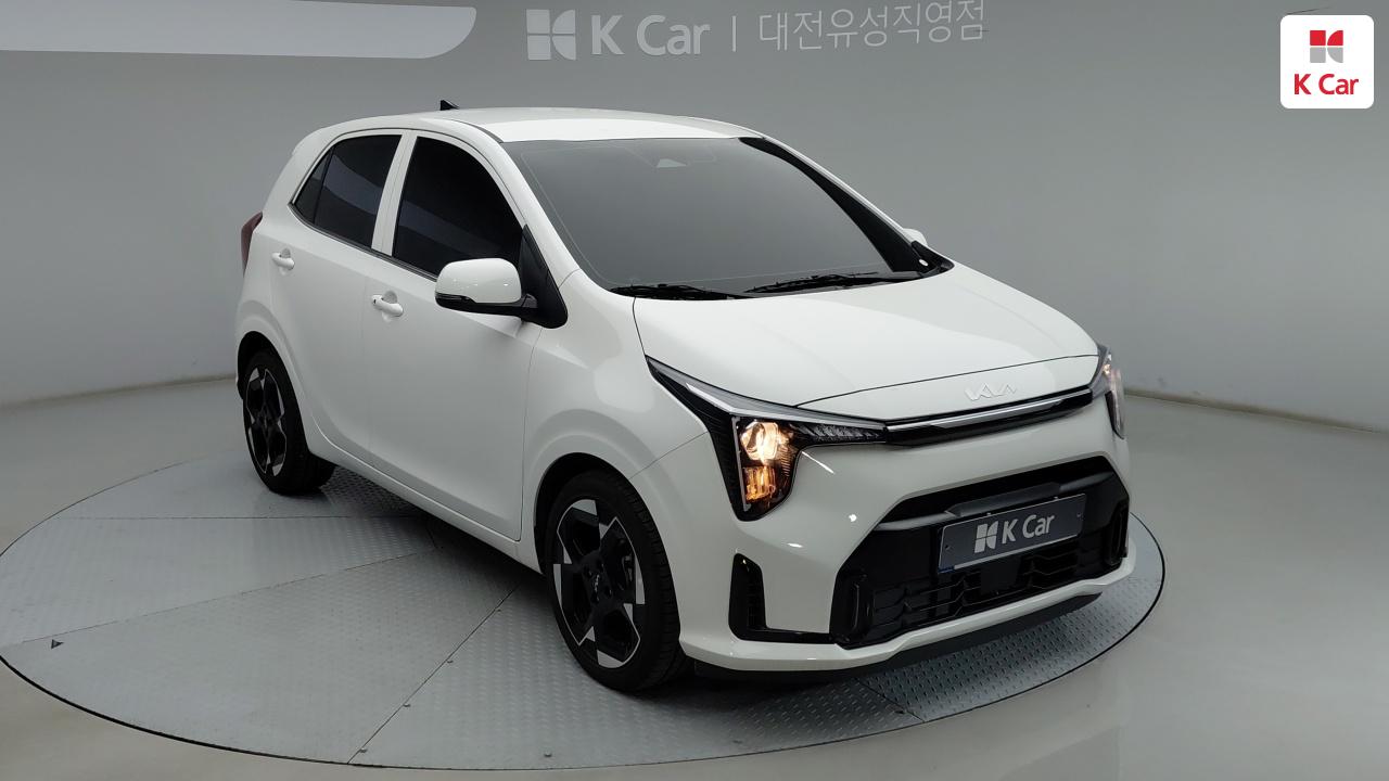 KIA The New Morning (JA) 1.0 Gasoline