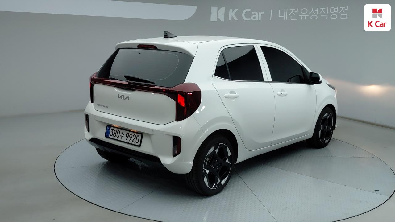 KIA The New Morning (JA) 1.0 Gasoline