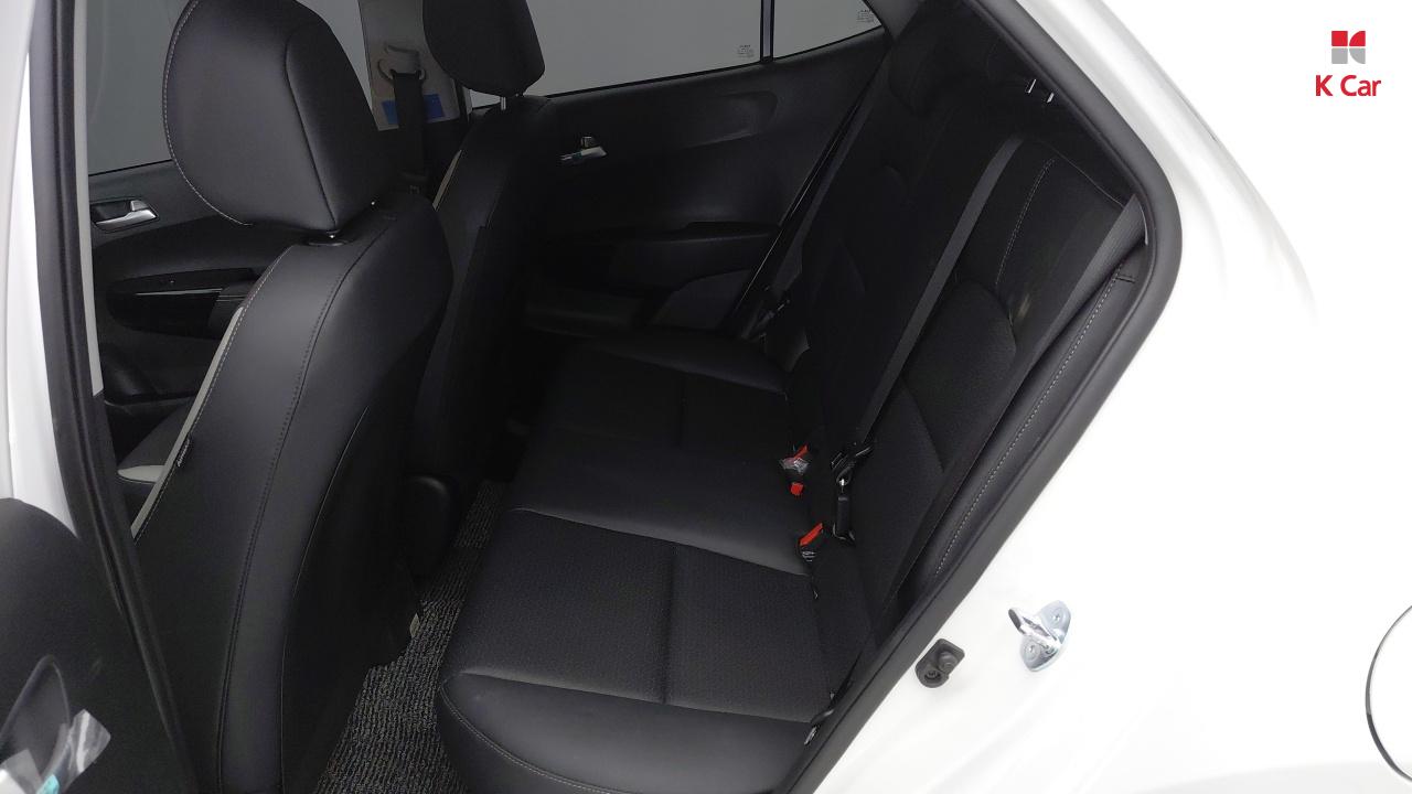 KIA The New Morning (JA) 1.0 Gasoline