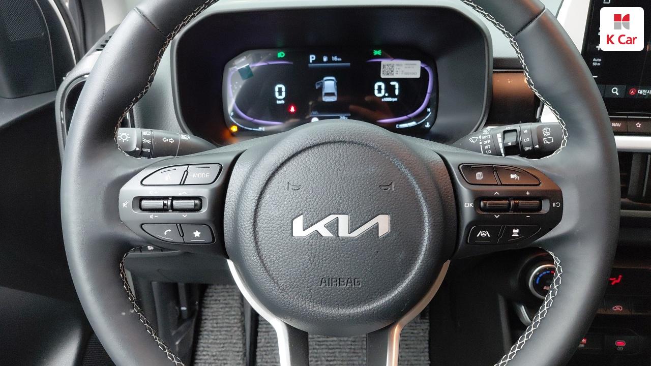 KIA The New Morning (JA) 1.0 Gasoline