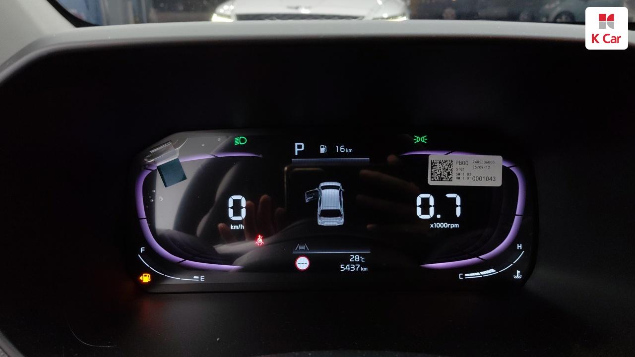 KIA The New Morning (JA) 1.0 Gasoline