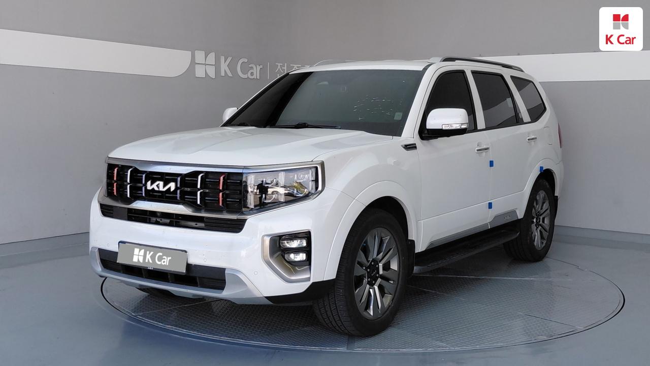Kia Mohave
