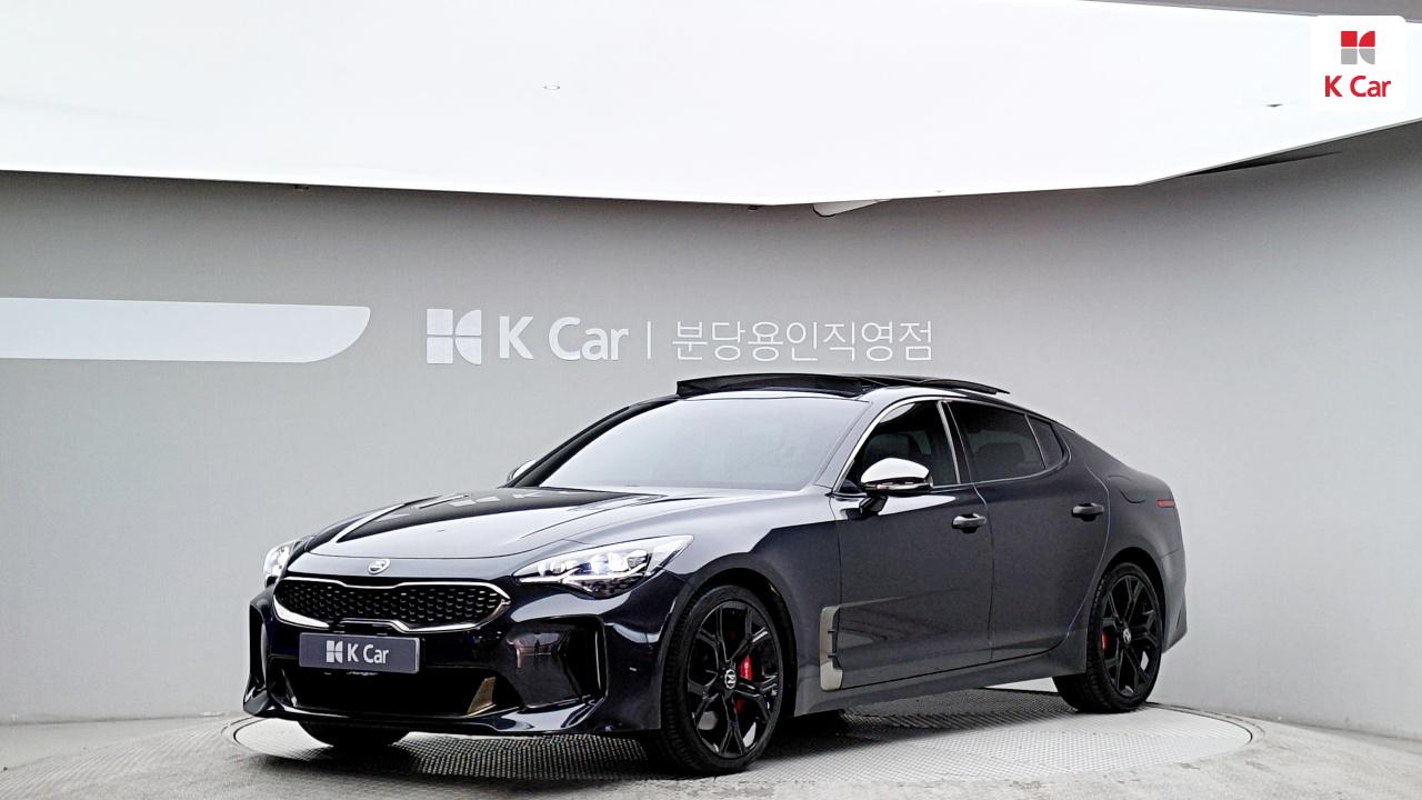Kia Stinger