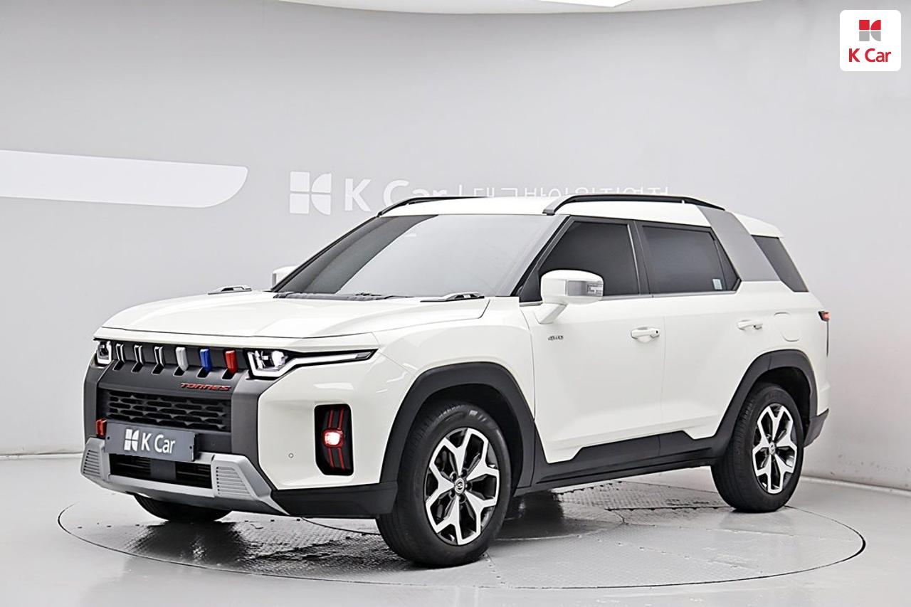 KG MOBILITY(SSANGYONG) Torres 1.5 GDI-T 4WD