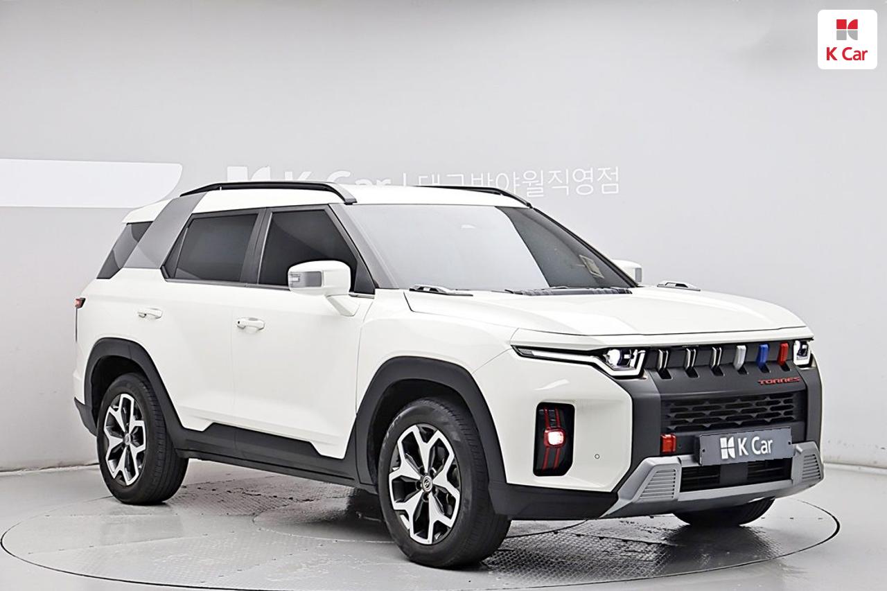 KG MOBILITY(SSANGYONG) Torres 1.5 GDI-T 4WD