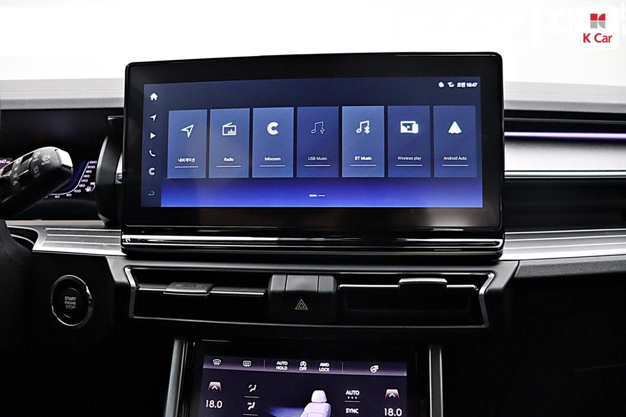 KG MOBILITY(SSANGYONG) Torres 1.5 GDI-T 4WD