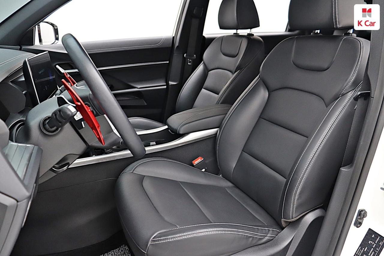 KG MOBILITY(SSANGYONG) Torres 1.5 GDI-T 4WD