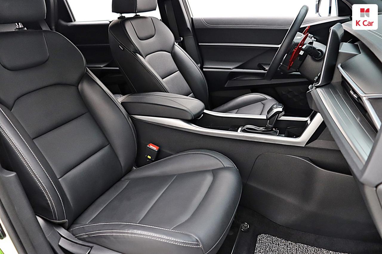 KG MOBILITY(SSANGYONG) Torres 1.5 GDI-T 4WD