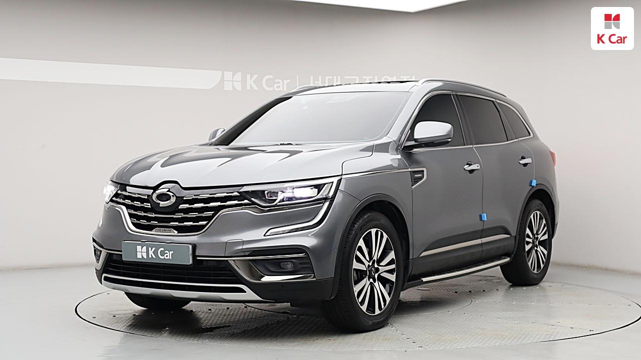 RENAULT(SAMSUNG) The New QM6 2.0 GDe