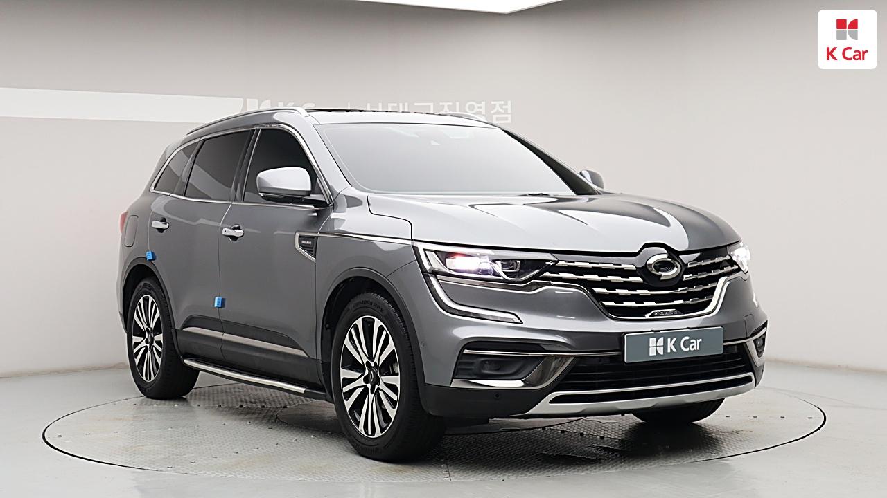 RENAULT(SAMSUNG) The New QM6 2.0 GDe