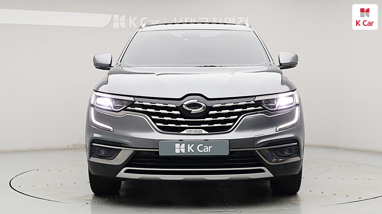 RENAULT(SAMSUNG) The New QM6 2.0 GDe
