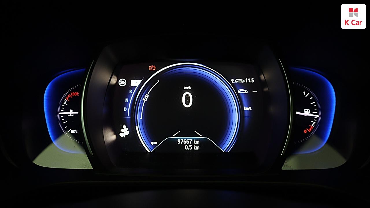 RENAULT(SAMSUNG) The New QM6 2.0 GDe