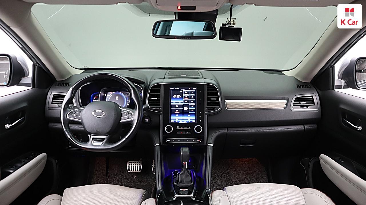 RENAULT(SAMSUNG) The New QM6 2.0 GDe