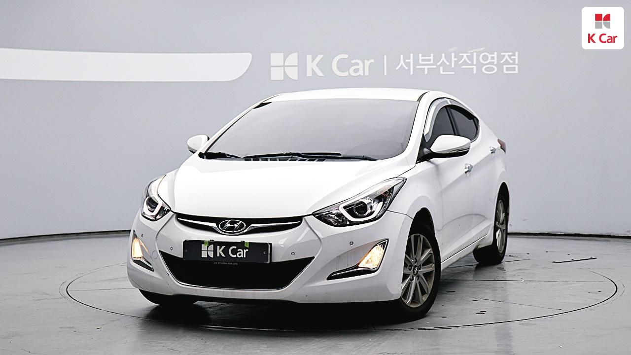 Hyundai Avante