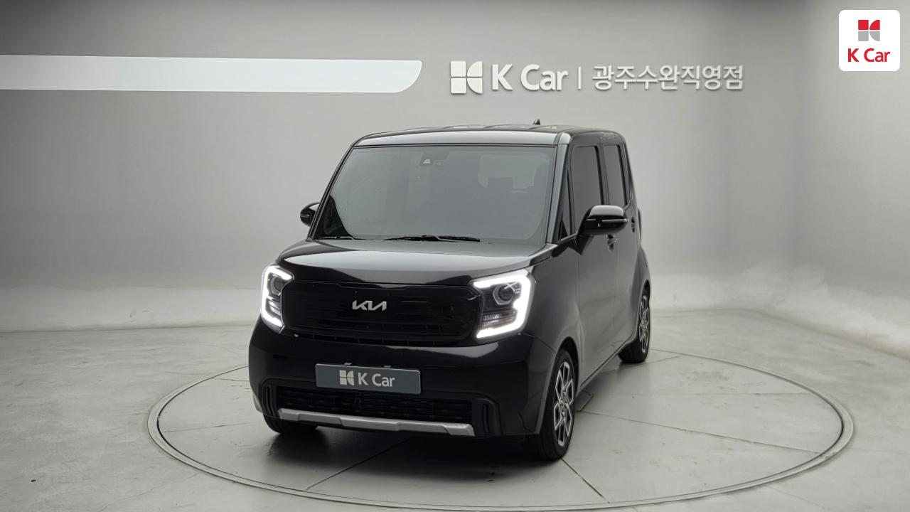 Kia Ray