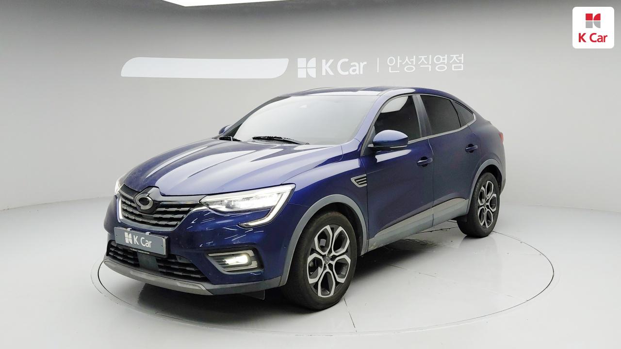 Renault XM3