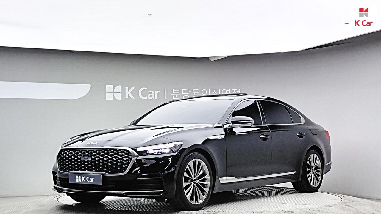 Kia K9