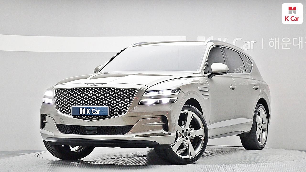 Genesis GV80