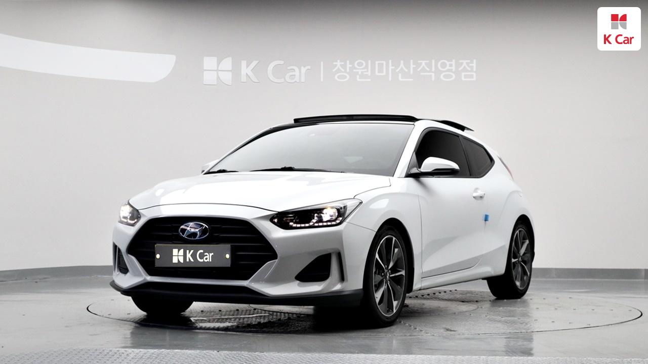 Hyundai Veloster