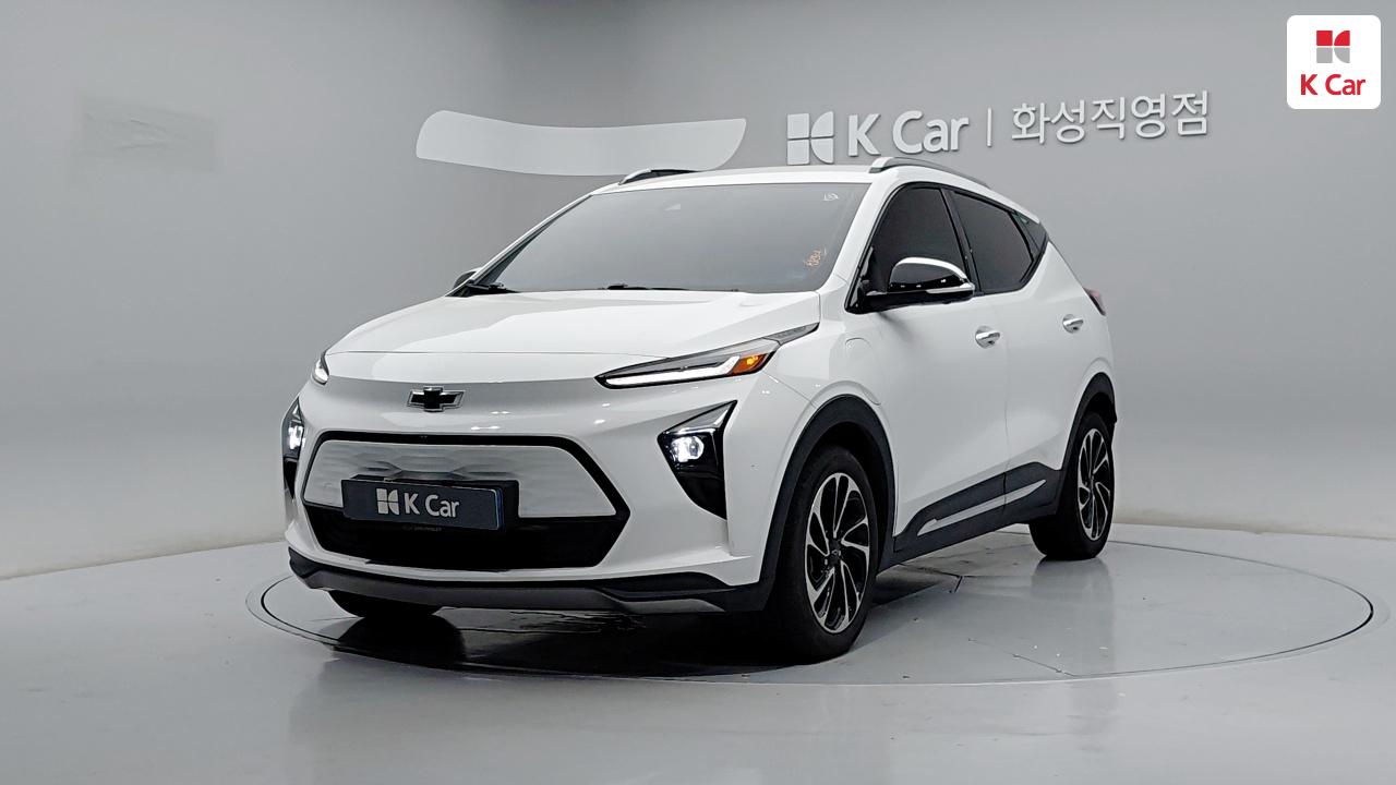 Chevrolet Bolt EUV