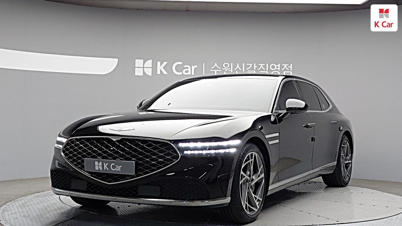جينيسيس G90