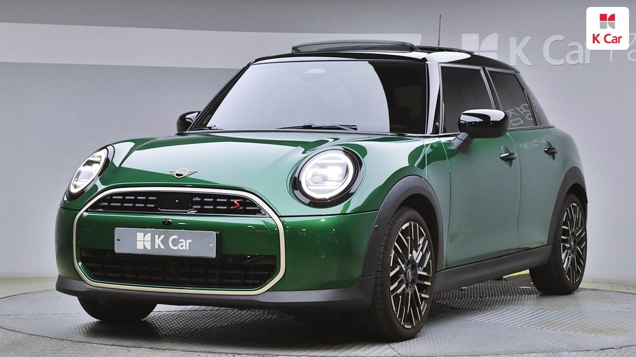 Mini Cooper