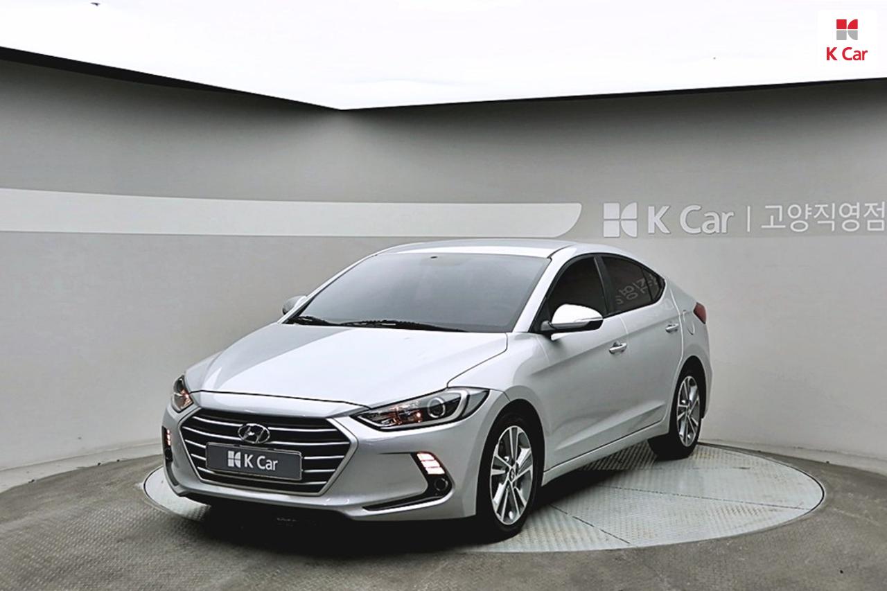 Hyundai Avante