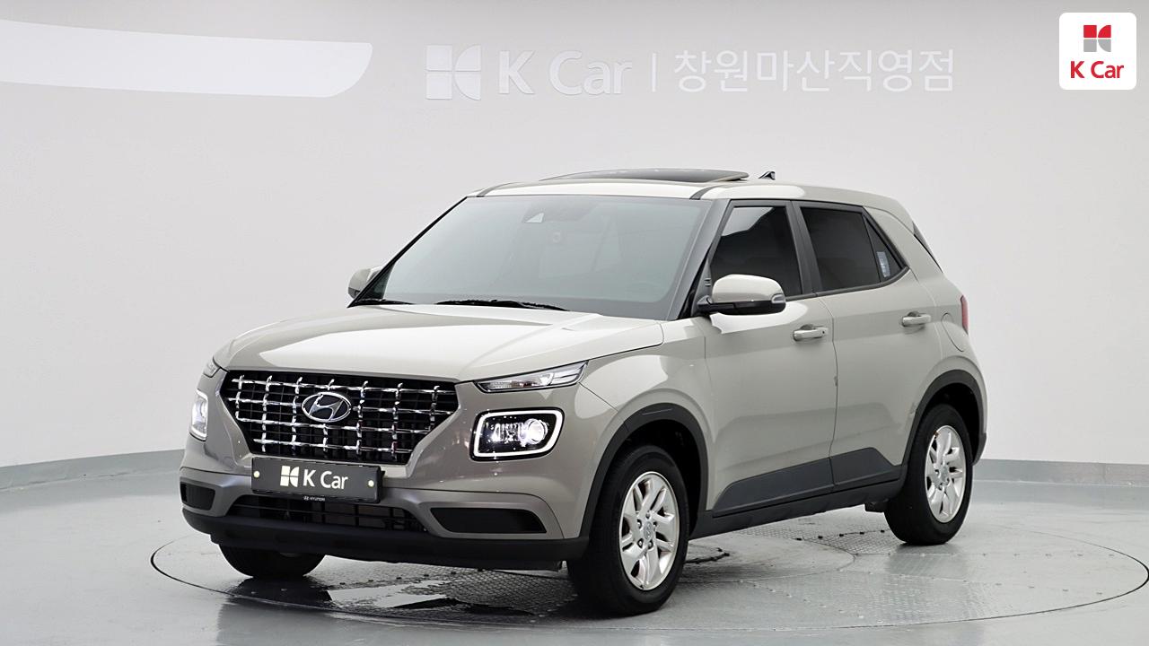 Hyundai Venue