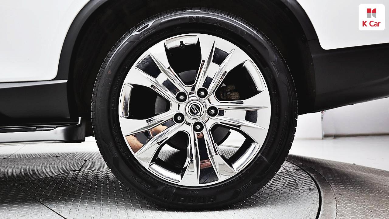 KGM 올 뉴 렉스턴 디젤 2.2 4WD 프레스티지