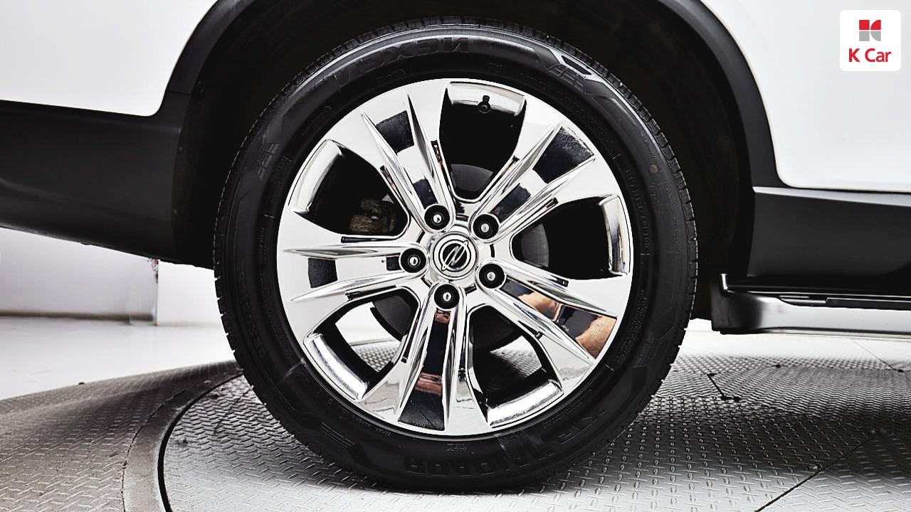 KGM 올 뉴 렉스턴 디젤 2.2 4WD 프레스티지