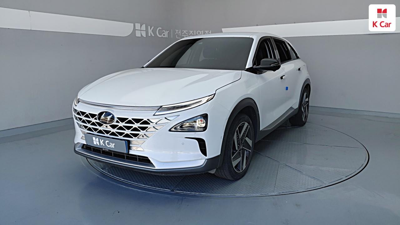 Hyundai Nexo