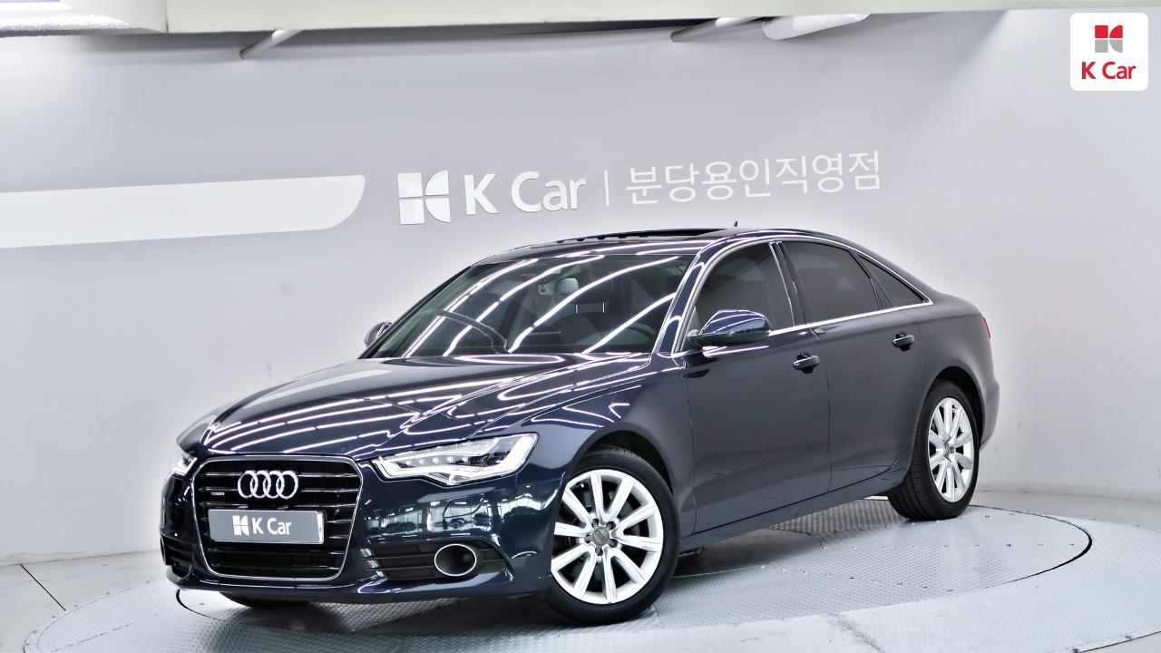 أودي A6