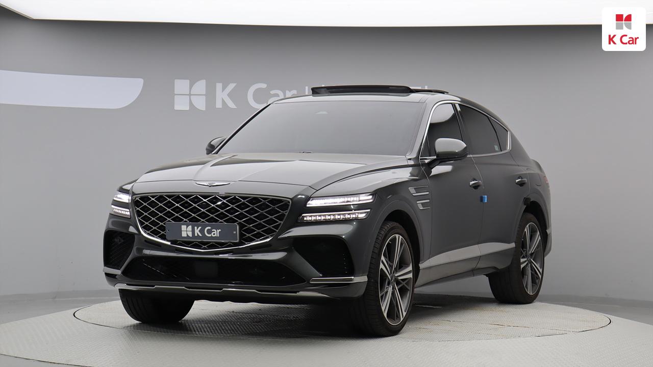 Genesis GV80