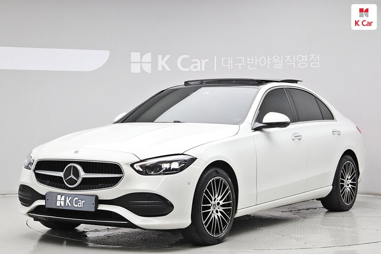 مرسيدس C-Class