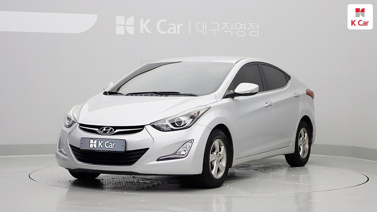 Hyundai Avante