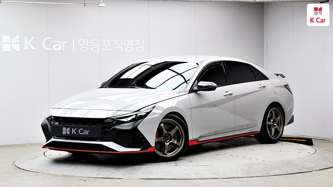 Hyundai Avante