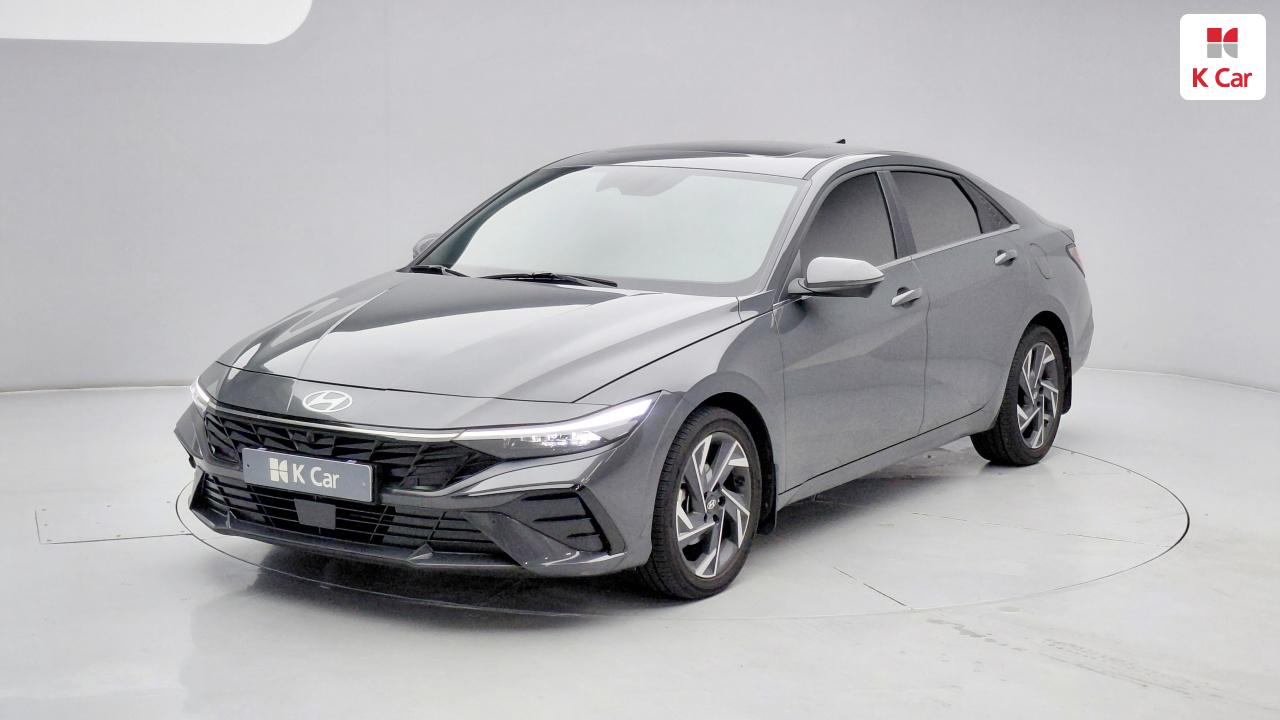 Hyundai Avante