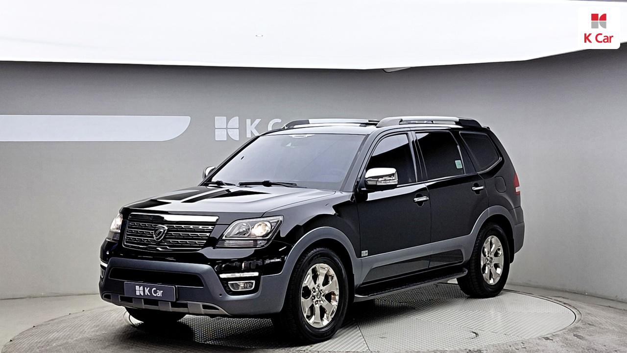 Kia Mohave