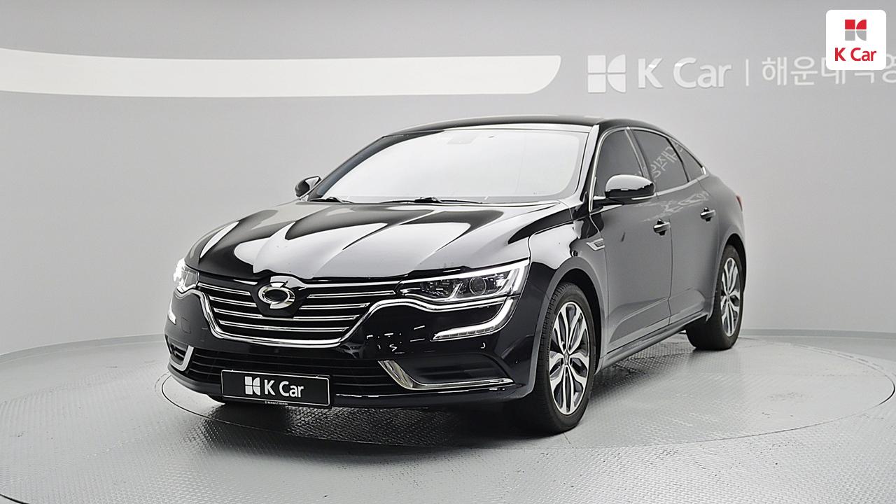 Renault SM6