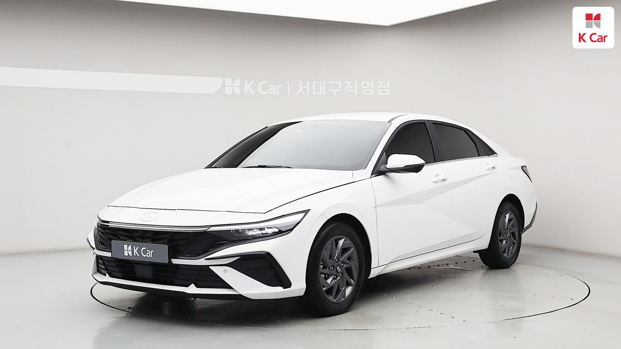 Hyundai Avante
